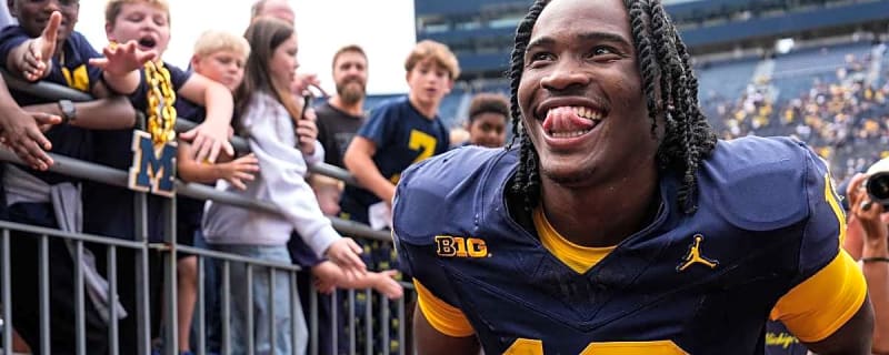 Bryce Underwood Receives First Big Honor at Michigan and It Makes Total Sense