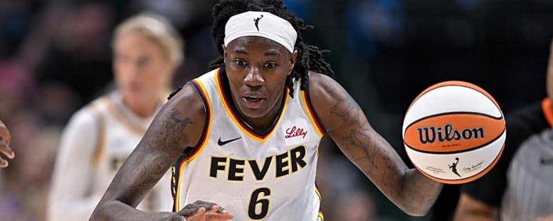 Fever Star Is Third Player Injured in Game Against Mercury