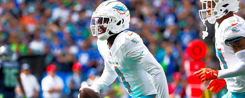 Dolphins Get Key Decision From Free Agent Ahead of NFL Draft