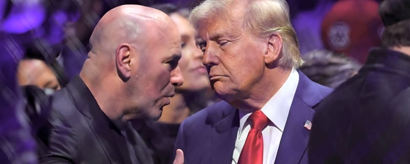 UFC Schedule Takes a Hit as Dana White Shifts Focus to White House