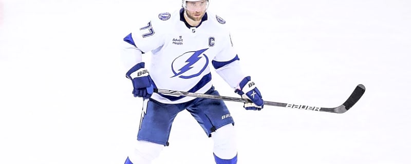 Lightning Star Victor Hedman Fresh, Healthy Ahead of 2026-27 Season