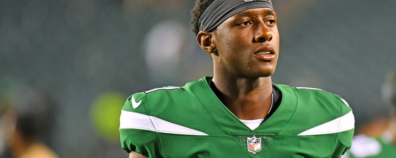 Jets Announce CB Move Before Bills Game Following Sauce Gardner Injury