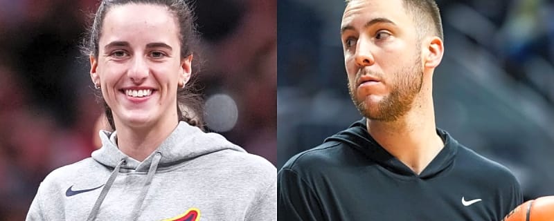 Caitlin Clark’s Boyfriend Spotted With Family Member During Fever Game