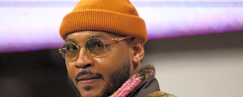 NBA Legend Carmelo Anthony Makes Knicks Prediction Before Season
