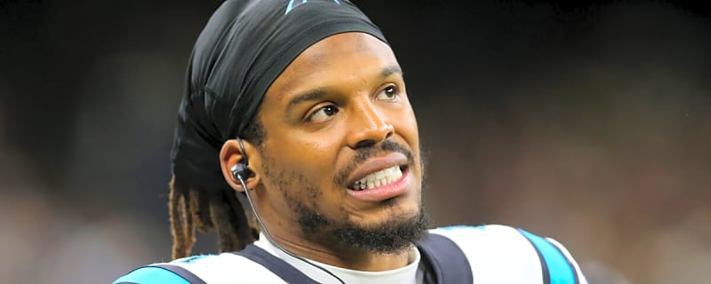 Cam Newton has a major problem with Colts&#39; decision to sign Philip Rivers and he&#39;s not pulling any punches