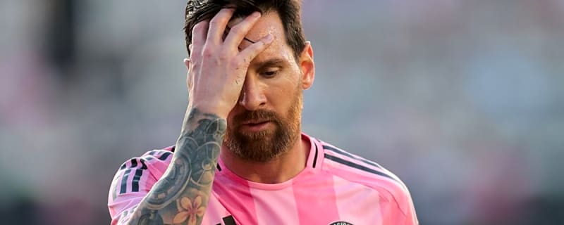 Lionel Messi, Inter Miami Suffer Major Loss