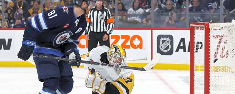 Penguins’ Goaltending Could Cost Them a Playoff Berth