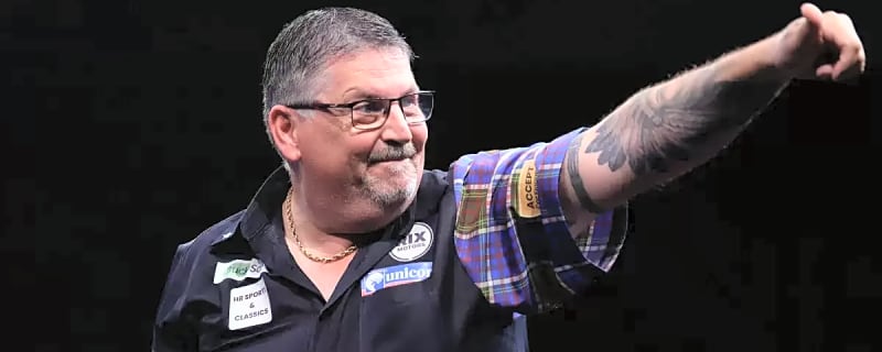 'It’s all Ian White’s fault…' – Gary Anderson reveals how fishing changed his life away from darts