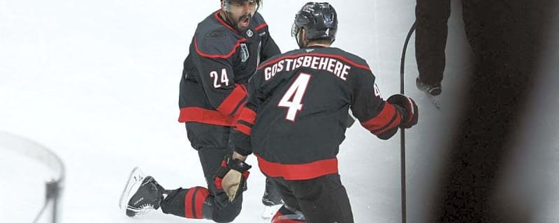 Hurricanes’ Morning Presser – Gostisbehere, Andersen, & Brind’Amour Comments After Game 2