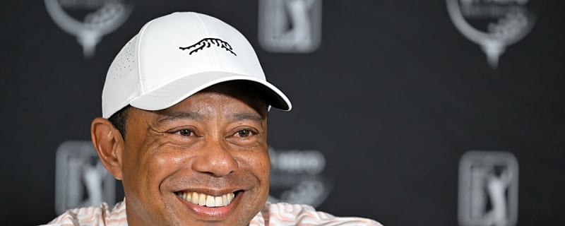 Still Golf&#39;s Needle Mover: What We Learned From Tiger Woods&#39; Hero Press Conference