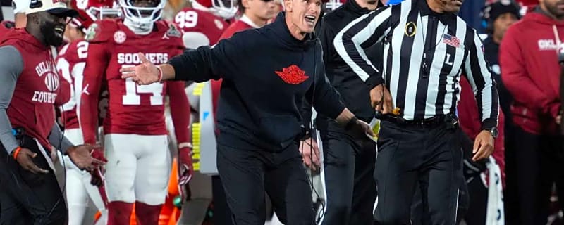 Sooners' recent commit just gave fans an inside look at how his commitment went and a version of Brent Venables we don't see often