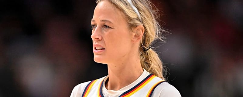 Fever Announce Sophie Cunningham's Move Amid WNBA Offseason