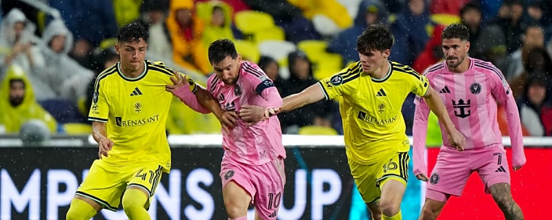 How & Where to Watch Inter Miami vs Nashville SC? Live Streaming & TV Channels for Concacaf Champions Cup?