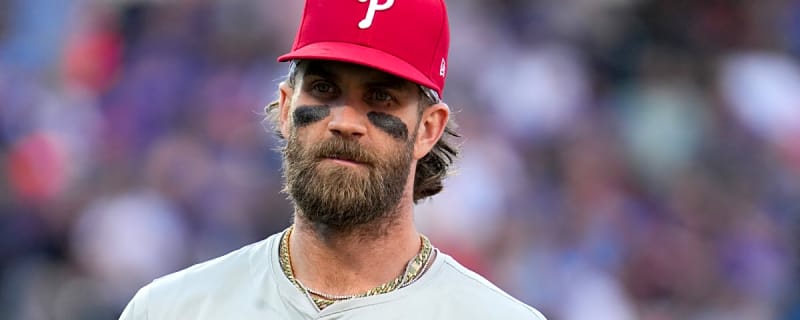 Rob Thomson Announces Bryce Harper Decision at Phillies Spring Training