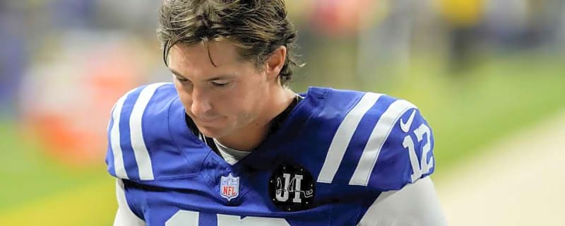 Kickers the Colts should consider signing after their workout today to potentially replace Michael Badgley