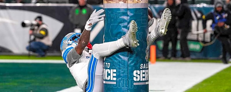 The Lions may have a problem with communication when it comes to penalties