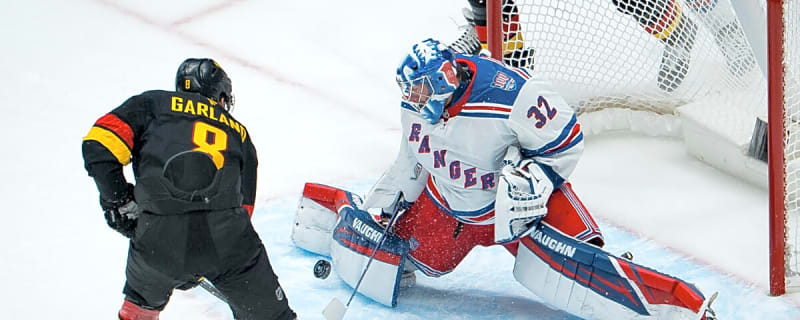 Rangers & Quick Shut Out Canucks in J.T. Miller’s Return to Vancouver