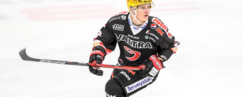 How Joakim Kemell’s Liiga Habits Translate to the Predators’ Middle Six