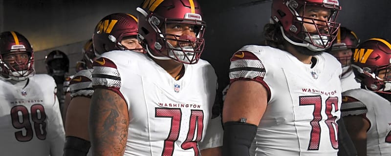 The Commanders saw a surprising bounce-back from a player that they might have to lean on this week with injuries