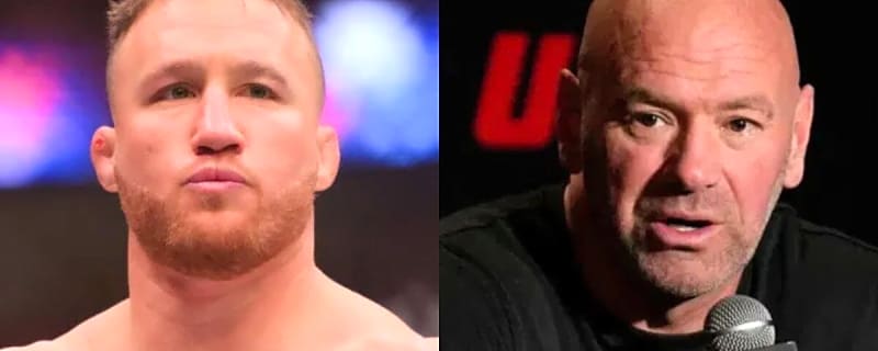 Justin Gaethje Risks Dana White’s Punishment as He Nearly Puts UFC 324 at Risk