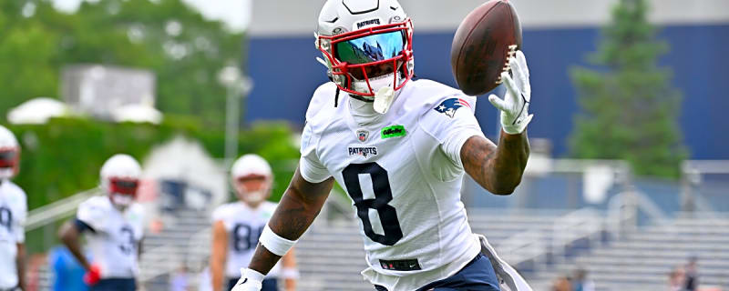 Patriots&#39; Stefon Diggs Poised for Stunning NFL Comeback