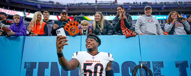 Bengals 2025 Roster Breakdown: Shaka Heyward going for more than just a taste of regular season action