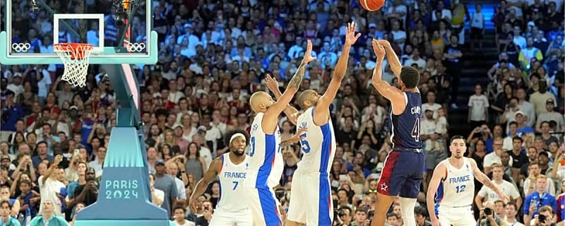 Clippers’ Nic Batum drops eye-opening take on Stephen Curry’s Olympic heroics
