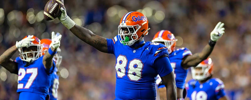 Caleb Banks 2026 NFL Draft: scouting report for Florida, DT