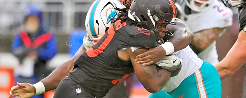 What the box score won’t tell you about a Dolphins rookie whose impact has helped transform Miami’s defense