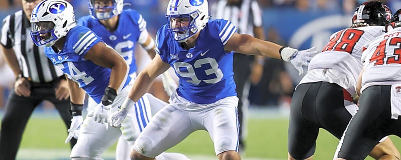 Former BYU Standout Unexpectedly Cut by Steelers During OTAs