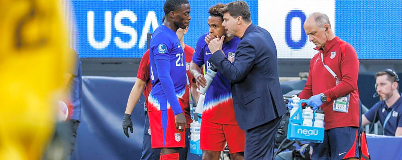 Donovan Snubs Tim Weah & Weston McKennie In His USMNT World Cup XI