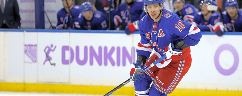 Insider floats Wild as potential landing spot for star Rangers winger