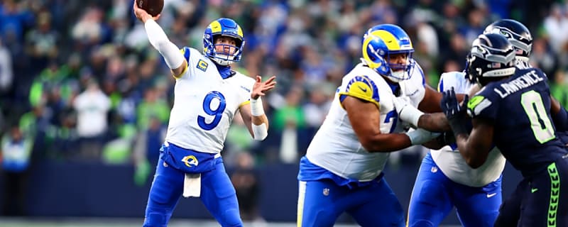 Los Angeles Rams Mock Offseason 1.0: The Rams can afford an all-in free agency splash for one more season with Matthew Stafford