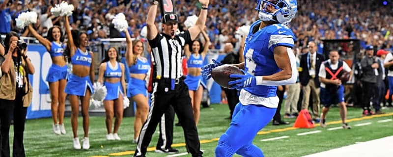 A new narrative about Lions receiver Amon-Ra St. Brown is going to start after his first bad game, and it&#39;s going to be dumb