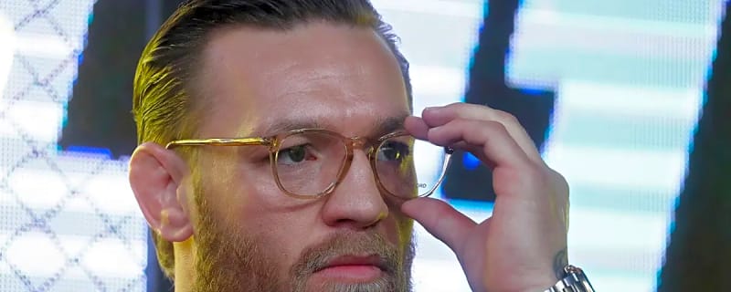 Conor McGregor Receives Compliance Notice Over Social Media Posts Amid White House Return Buzz