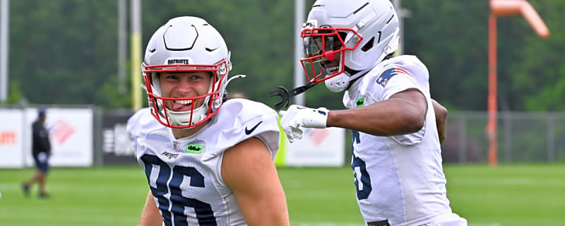 Patriots Rookie Drawing Serious Interest From CFL