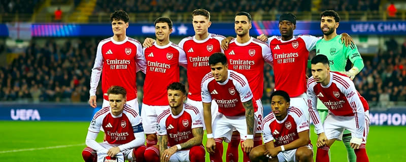 Are Arsenal really the Champions League favourites?