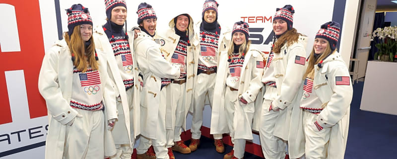 Meet Team USA's Freestyle Skiers for Milan-Cortina 2026