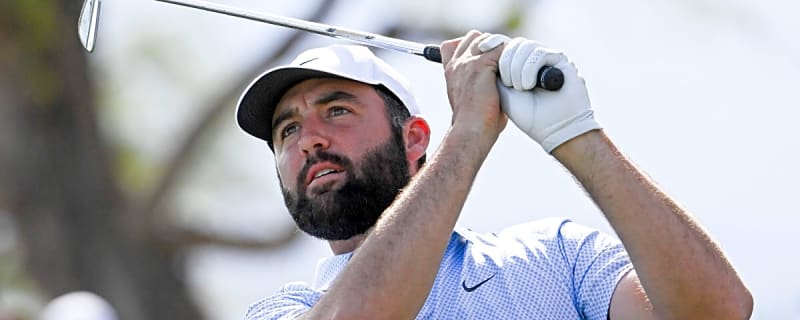 Scottie By The Numbers: His 20th Career Win at The American Express