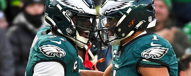 Eagles' Jalen Hurts and Nick Sirianni may have overcome important emotional hurdle during latest win that Philadelphia needs for the playoffs