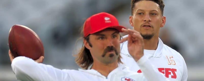 Chiefs Receive Quarterback News After NFL Season