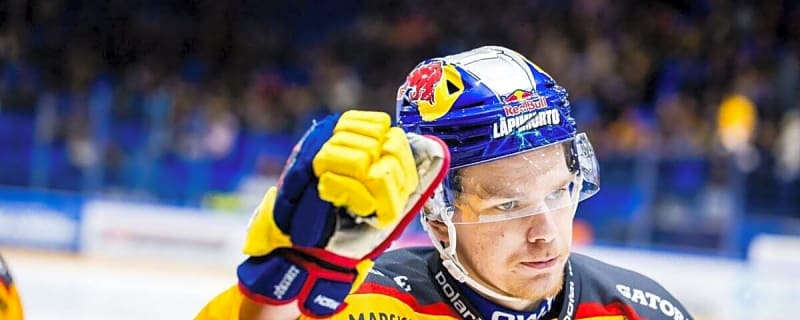 Capitals 2026 Draft Target: Albert Smits