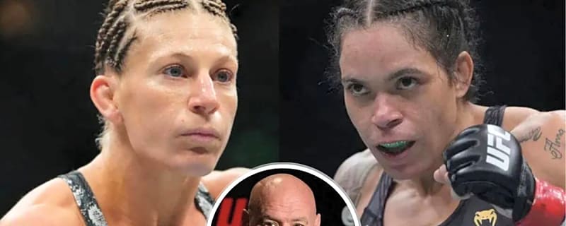 Dana White Issues Medical Update on Kayla Harrison as He Explains Amanda Nunes Decision