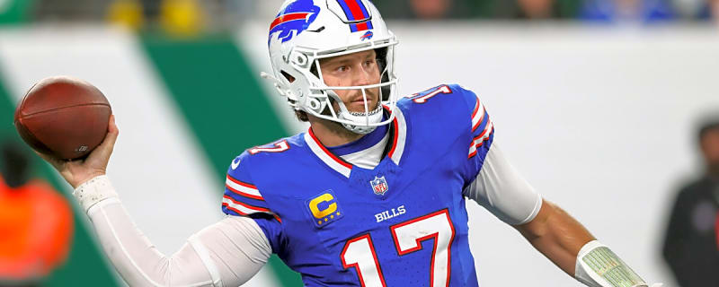 Can Bills Win Super Bowl With &#39;The Guy&#39; Josh Allen?