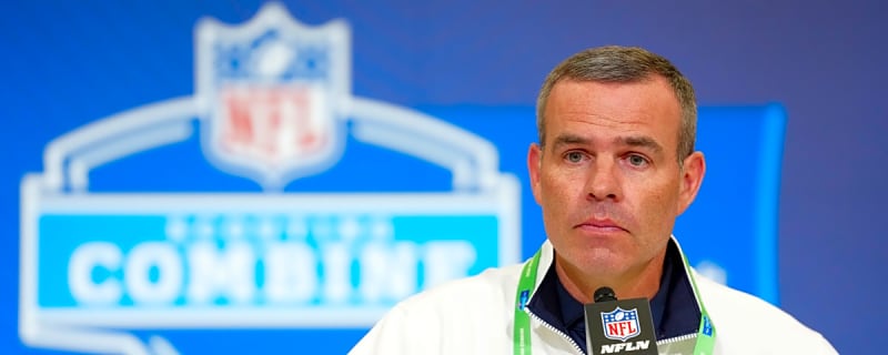 Bills' Brandon Beane doesn't hold back with bold statement about Keon Coleman and his future with the organization in 2026
