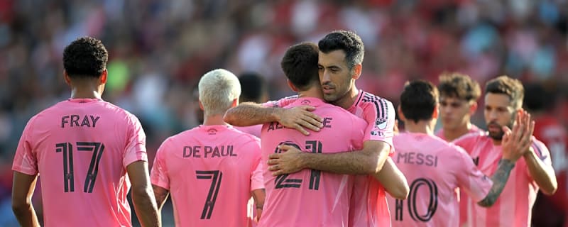 Inter Miami vs Chicago Fire FC Lineups, Predictions & Head-to-Head Stats