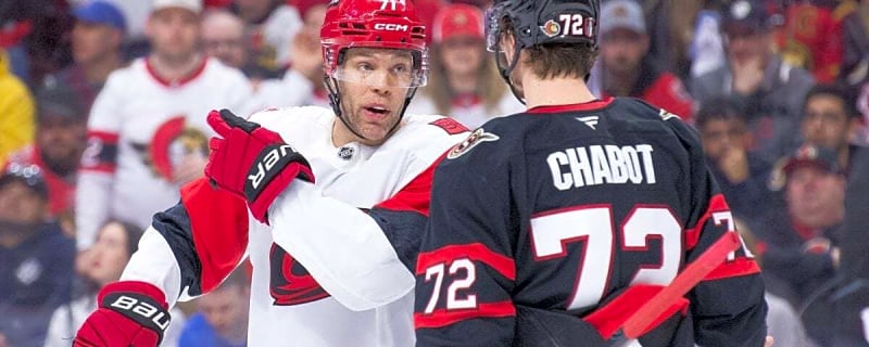 Carolina Hurricanes’ 3 Stars of Round 1