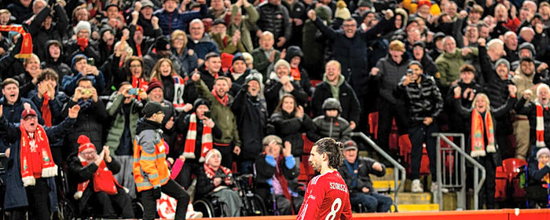 Dominik Szoboszlai’s Goals, Versatility and Passion Reminiscent of Steven Gerrard