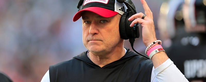 Joey McGuire, Texas Tech Predicted to Land All-American Safety in College Football Transfer Portal