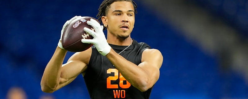Packers set up the future and boost offensive firepower by landing a Christian Watson clone in latest 7-round mock draft